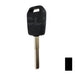 OEM Uncut HS Transponder Key | Ford | 5923293 Automotive Key Strattec