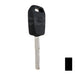 OEM Uncut HS Transponder Key | Ford | 5923293 Automotive Key Strattec