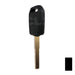 OEM Uncut HS Transponder Key | Ford | 5923293 Automotive Key Strattec