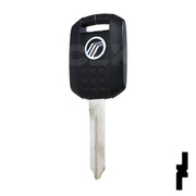 OEM Uncut Lincoln Logo Transponder Key | Ford | 5913439 Automotive Key Strattec