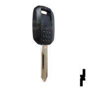 OEM Uncut Lincoln Logo Transponder Key | Ford | 5913439 Automotive Key Strattec