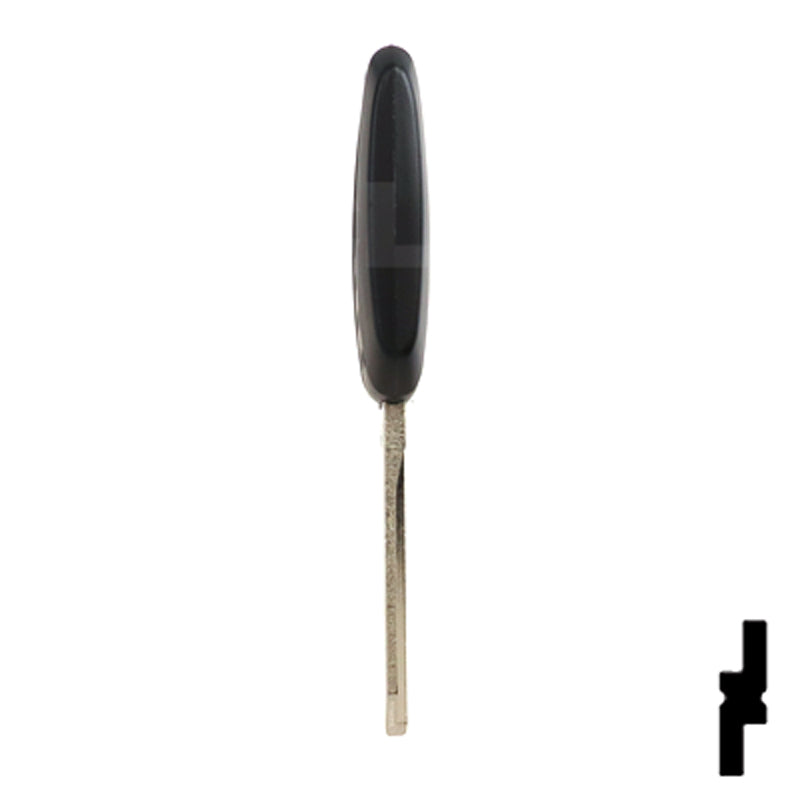 OEM Uncut Lincoln Logo Transponder Key | Ford | 5913439 Automotive Key Strattec