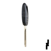 OEM Uncut Lincoln Logo Transponder Key | Ford | 5913439 Automotive Key Strattec