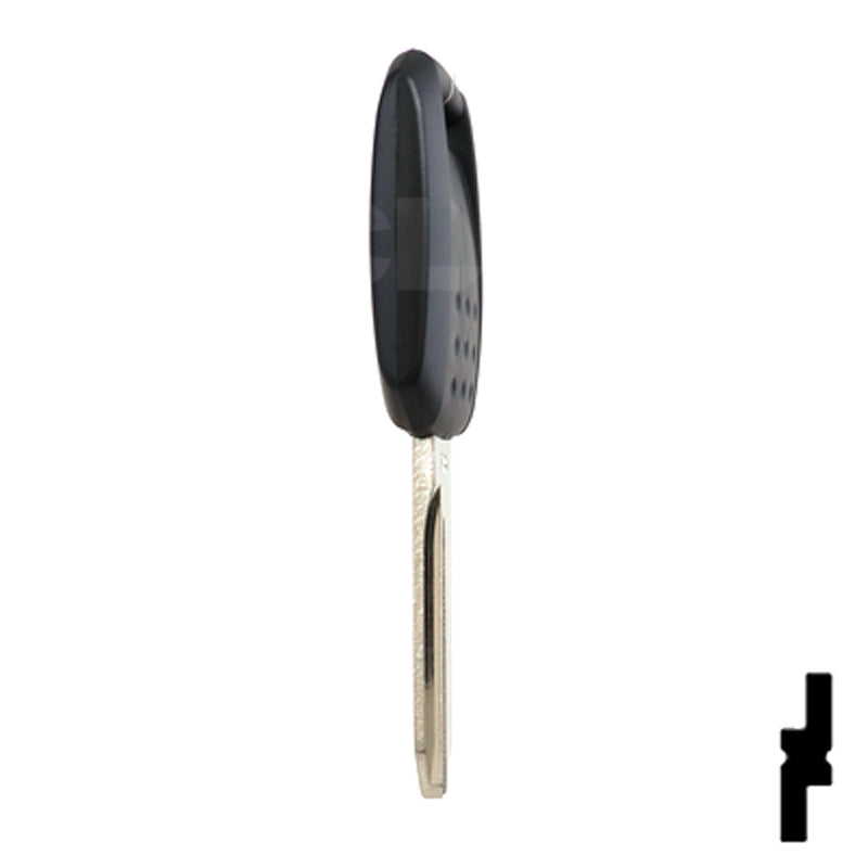 OEM Uncut Lincoln Logo Transponder Key | Ford | 5913439 Automotive Key Strattec