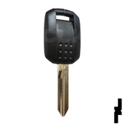 OEM Uncut Lincoln Logo Transponder Key | Ford | 5913439 Automotive Key Strattec
