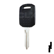 OEM Uncut Lincoln Logo Transponder Key | Ford | 5913439 Automotive Key Strattec