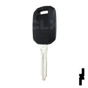 OEM Uncut Lincoln Logo Transponder Key | Ford | 5913439 Automotive Key Strattec