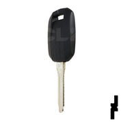 OEM Uncut Lincoln Logo Transponder Key | Ford | 5913439 Automotive Key Strattec
