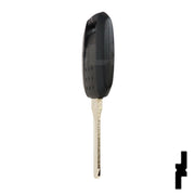 OEM Uncut Lincoln Logo Transponder Key | Ford | 5913439 Automotive Key Strattec