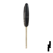 OEM Uncut Lincoln Logo Transponder Key | Ford | 5913439 Automotive Key Strattec