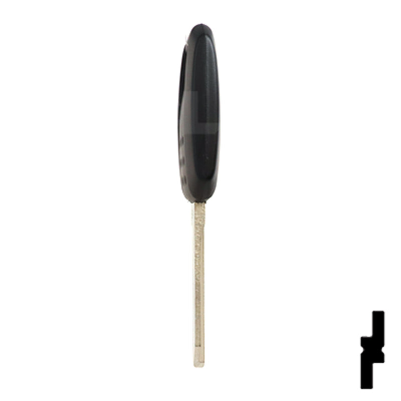OEM Uncut Lincoln Logo Transponder Key | Ford | 5913439 Automotive Key Strattec