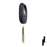 OEM Uncut Lincoln Logo Transponder Key | Ford | 5913439 Automotive Key Strattec
