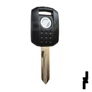 OEM Uncut Lincoln Logo Transponder Key | Ford | 5913439 Automotive Key Strattec