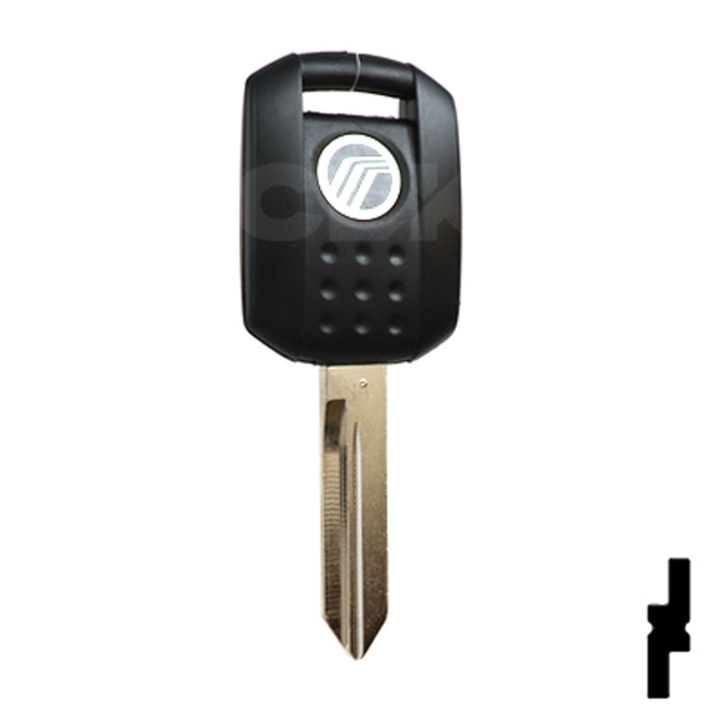 OEM Uncut Lincoln Logo Transponder Key | Ford | 5913439 Automotive Key Strattec