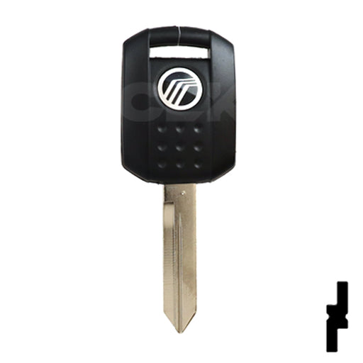 OEM Uncut Lincoln Logo Transponder Key | Ford | 5913439 Automotive Key Strattec