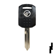 OEM Uncut Lincoln Logo Transponder Key | Ford | 5913439 Automotive Key Strattec