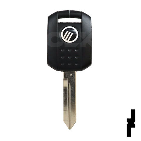 OEM Uncut Lincoln Logo Transponder Key | Ford | 5913439