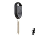 OEM Uncut Transponder Key 80-Bit | Strattec Ford | H92/H84/H85 IPATS (5913441) Automotive Key Strattec