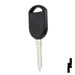 OEM Uncut Transponder Key 80-Bit | Strattec Ford | H92/H84/H85 IPATS (5913441) Automotive Key Strattec