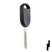 OEM Uncut Transponder Key 80-Bit | Strattec Ford | H92/H84/H85 IPATS (5913441) Automotive Key Strattec