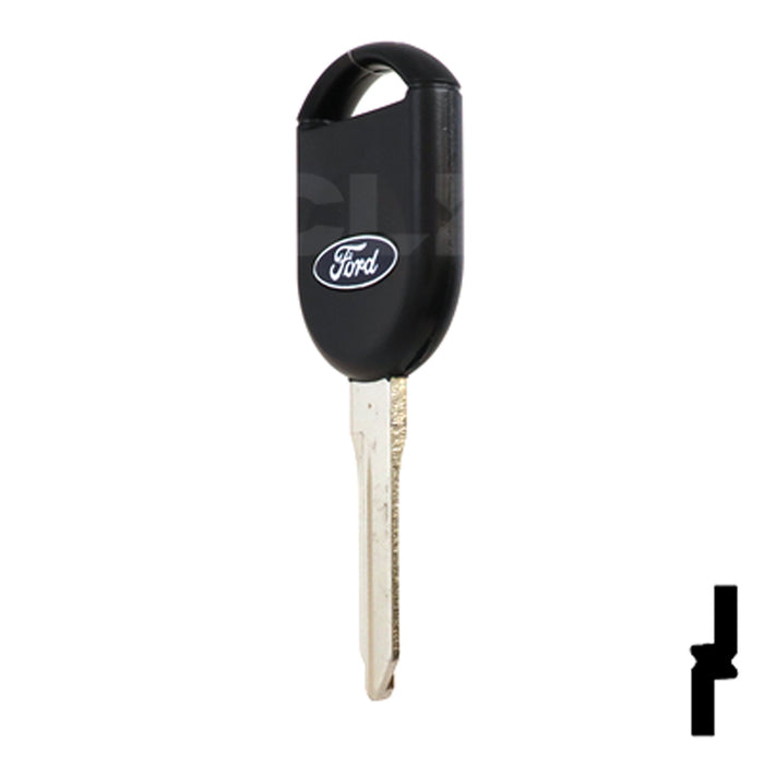 OEM Uncut Transponder Key 80-Bit | Strattec Ford | H92/H84/H85 IPATS (5918997) Automotive Key Strattec