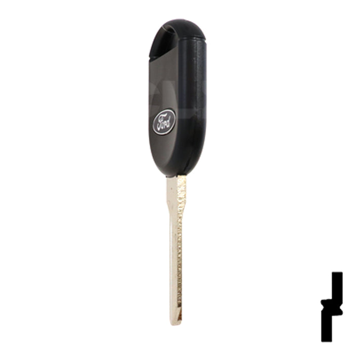 OEM Uncut Transponder Key 80-Bit | Strattec Ford | H92/H84/H85 IPATS (5918997) Automotive Key Strattec
