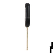 OEM Uncut Transponder Key 80-Bit | Strattec Ford | H92/H84/H85 IPATS (5918997) Automotive Key Strattec