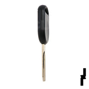 OEM Uncut Transponder Key 80-Bit | Strattec Ford | H92/H84/H85 IPATS (5918997) Automotive Key Strattec