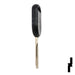 OEM Uncut Transponder Key 80-Bit | Strattec Ford | H92/H84/H85 IPATS (5918997) Automotive Key Strattec