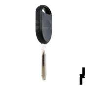 OEM Uncut Transponder Key 80-Bit | Strattec Ford | H92/H84/H85 IPATS (5918997) Automotive Key Strattec