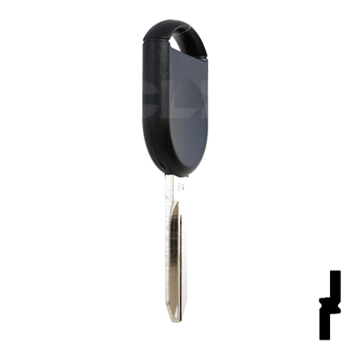 OEM Uncut Transponder Key 80-Bit | Strattec Ford | H92/H84/H85 IPATS (5918997) Automotive Key Strattec