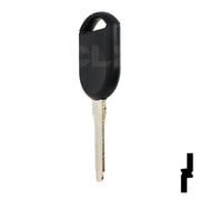 OEM Uncut Transponder Key 80-Bit | Strattec Ford | H92/H84/H85 IPATS (5918997) Automotive Key Strattec
