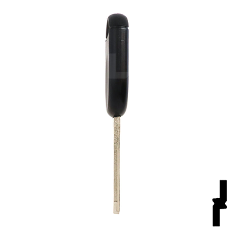 OEM Uncut Transponder Key 80-Bit | Strattec Ford | H92/H84/H85 IPATS (5918997) Automotive Key Strattec