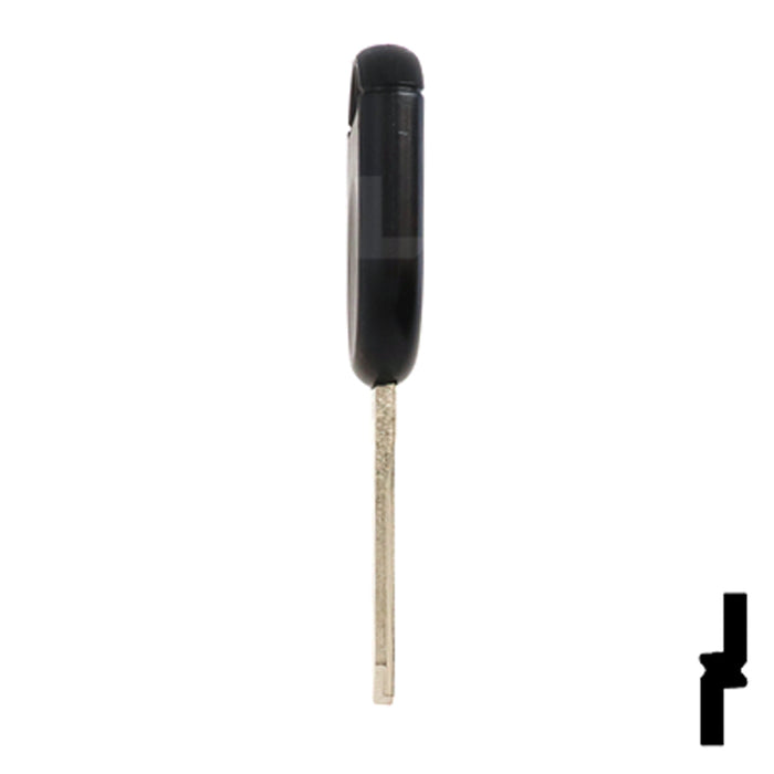OEM Uncut Transponder Key 80-Bit | Strattec Ford | H92/H84/H85 IPATS (5918997) Automotive Key Strattec