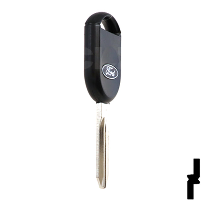 OEM Uncut Transponder Key 80-Bit | Strattec Ford | H92/H84/H85 IPATS (5918997) Automotive Key Strattec