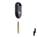 OEM Uncut Transponder Key 80-Bit | Strattec Ford | H92/H84/H85 IPATS (5918997) Automotive Key Strattec