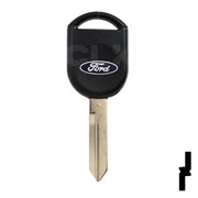 OEM Uncut Transponder Key 80-Bit | Strattec Ford | H92/H84/H85 IPATS (5918997) Automotive Key Strattec