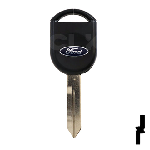 OEM Uncut Transponder Key 80-Bit | Strattec Ford | H92/H84/H85 IPATS (5918997)