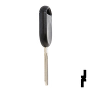 OEM Uncut Transponder Key 80-Bit | Strattec Ford | H92/H84/H85 IPATS 5944375(5913441) Automotive Key Strattec