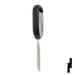 OEM Uncut Transponder Key 80-Bit | Strattec Ford | H92/H84/H85 IPATS 5944375(5913441) Automotive Key Strattec