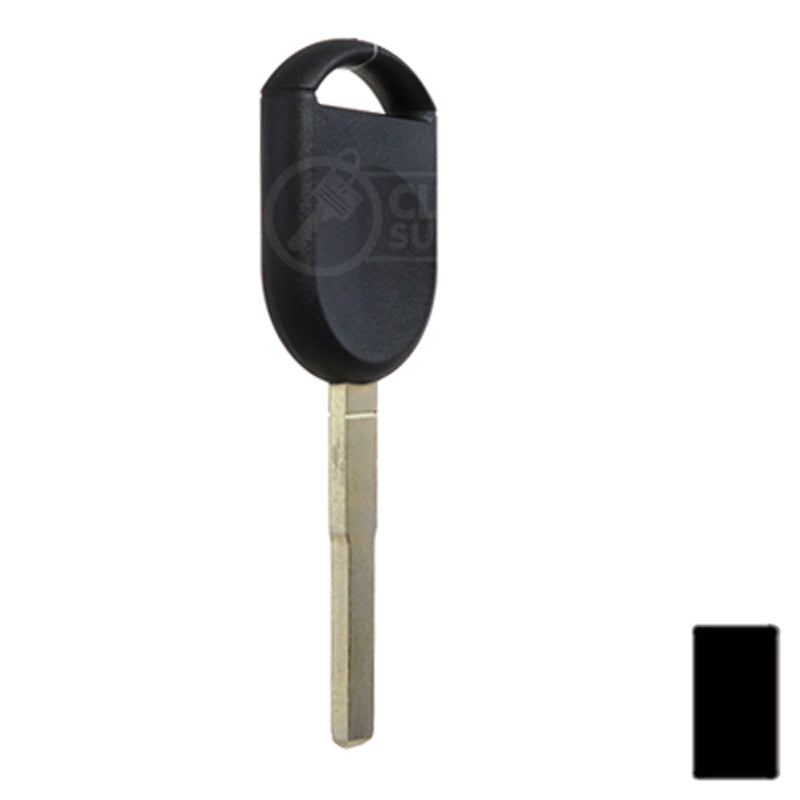 OEM Uncut Transponder Key | Ford | 5924628 Automotive Key Strattec