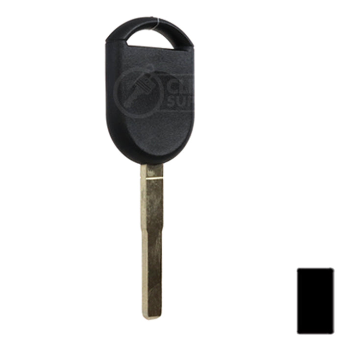 OEM Uncut Transponder Key | Ford | 5924628 Automotive Key Strattec