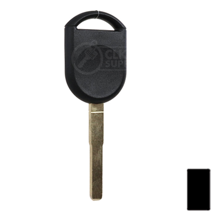 OEM Uncut Transponder Key | Ford | 5924628 Automotive Key Strattec
