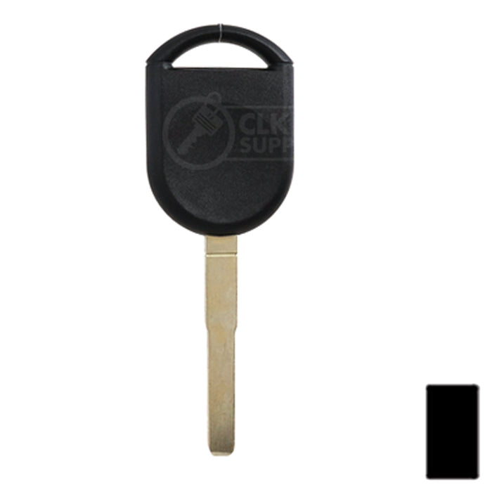 OEM Uncut Transponder Key | Ford | 5924628 Automotive Key Strattec