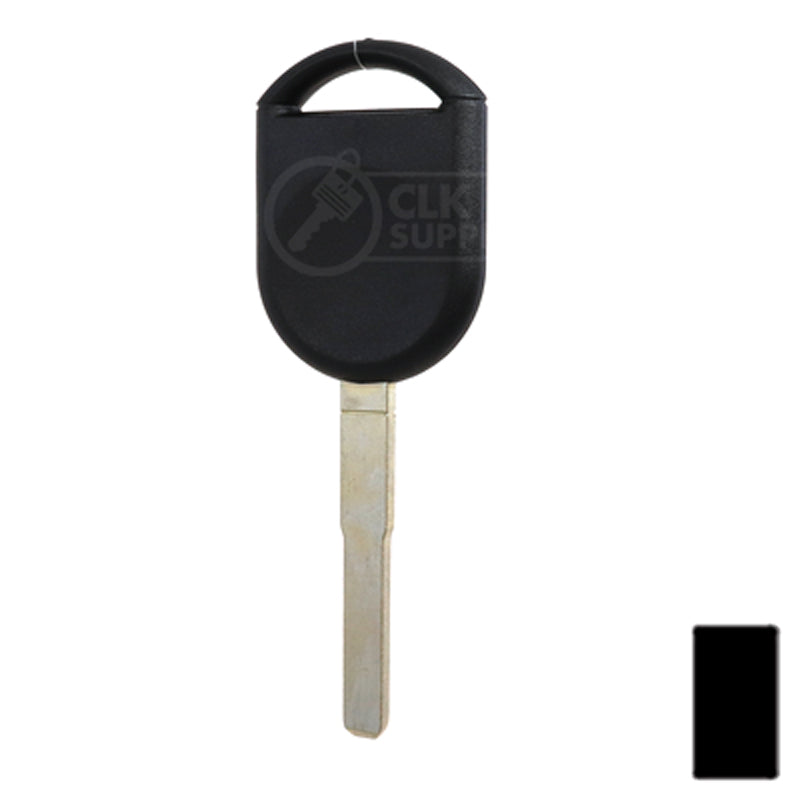 OEM Uncut Transponder Key | Ford | 5924628 Automotive Key Strattec