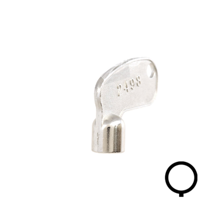 Precut Key Blank | Isuzu, Mitsubishi | BD291 Automotive Key Framon Manufacturing Company, Inc