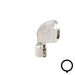 Precut Key Blank | Isuzu, Mitsubishi | BD291 Automotive Key Framon Manufacturing Company, Inc