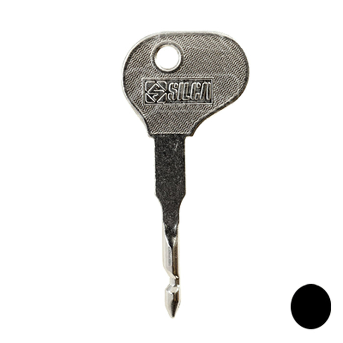 Precut Key Blank | Mercedes, Laverda | BD107 Automotive Key Framon Manufacturing Company, Inc