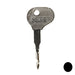 Precut Key Blank | Mercedes, Laverda | BD107 Automotive Key Framon Manufacturing Company, Inc