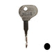 Precut Key Blank | Mercedes, Laverda | BD107 Automotive Key Framon Manufacturing Company, Inc